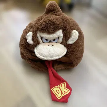 동키콩 머리띠