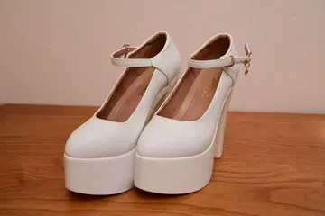 초 하이힐 15cm 웨딩 신발