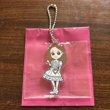 45th Anniversary 마츠다 세이코 2025 아크릴 키링 2종류