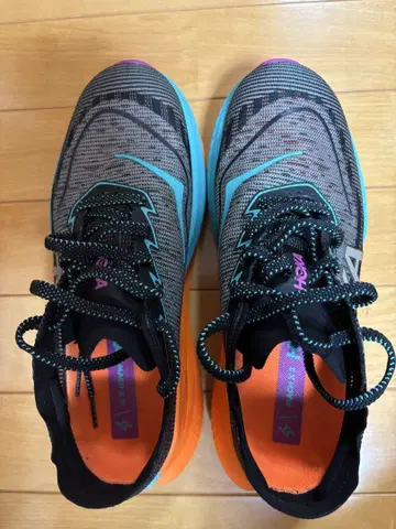 [미사용 새상품 HOKA MACH X 2 26.0cm