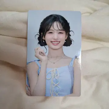 BABYMONSTER 하라주쿠 트레이딩 카드 아현