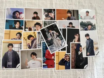 King & Prince 키시 유타 공식 사진 22장 개인
