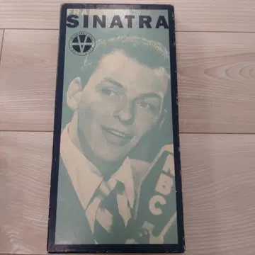 FRANK SINATRA THE V-DISCS CD
