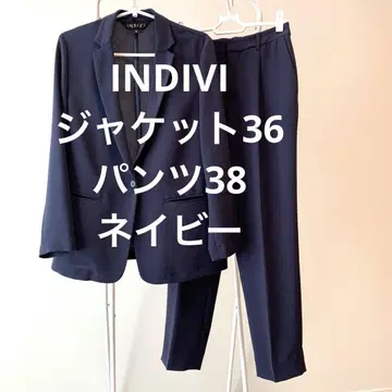 INDIVI 인디비 수트 셋업
