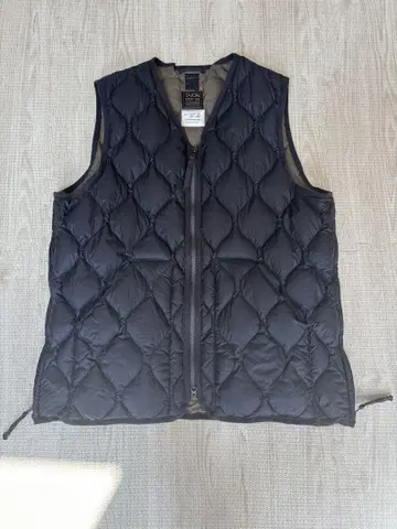 TAION 타이온 다운 베스트 size XXXL