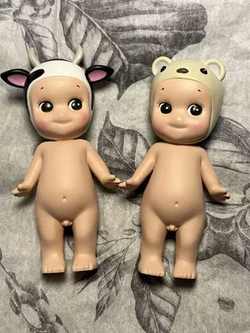 소니엔젤 애니멀 2점