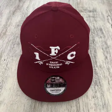 Irie Fishing Club 아이리 피싱 클럽 캡