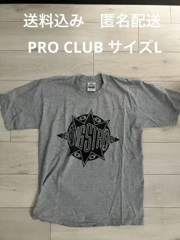 갱스타 Gangstarr 티셔츠 그레이