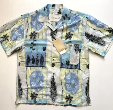 new ANDERSON BELL shirt !