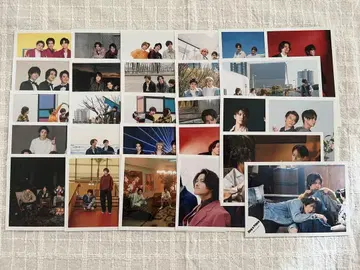 King & Prince 공식 사진 27장 집합 혼합 포함