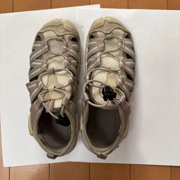 KEEN 샌들 23cm