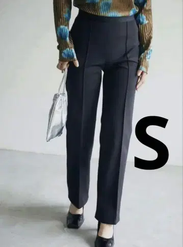 AMERI RUBBER WAIST STRETCH PANTS