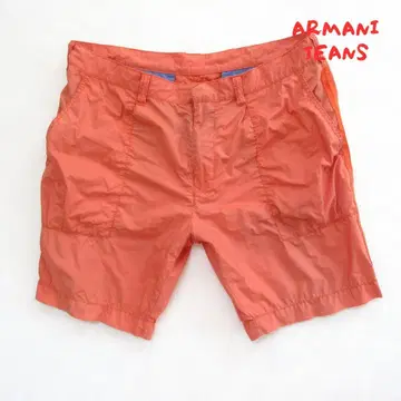[ EMPORLO ARMANI JEANS ] 액티브 숏팬츠 0168