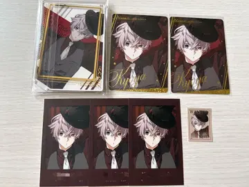 오토나츠 오토마 샤레마니 쿄우야 아크릴 스탠드 파르카 포토 카드