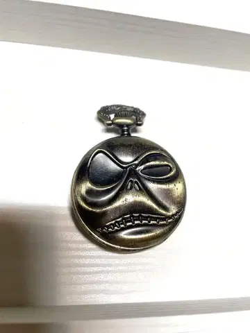 잭 스켈링톤 회중시계