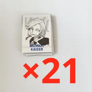 카이저 파샤코레 21장