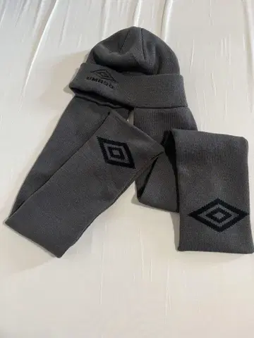 UMBRO 프릭스스토어 별주 니트 비니