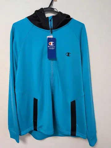 Champion 터콰이즈 저지 XL