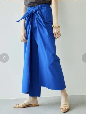 갈리아르다갈란테 랩 팬츠 파랑