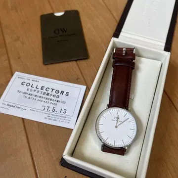 Daniel Wellington 다니엘 웰링턴