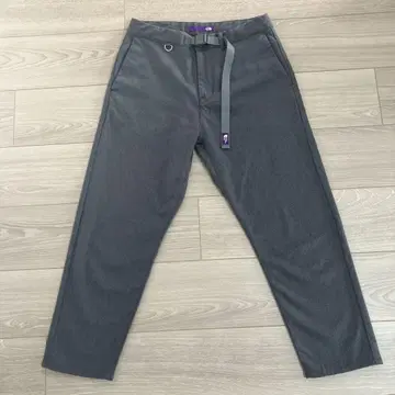 THE NORTH FACE 퍼플 라벨 슬랙스 팬츠