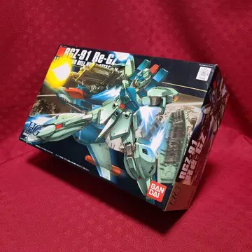 [정크 취급] HGUC 반다이 건담 프라모델 1/144 리가지