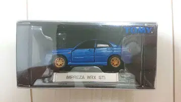 [ 한계 가격 인하!!! ] 토미카 리미티드 IMPREZA WRX STI