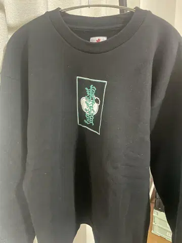 TPC / dabo sweat shirts for VIBTEX