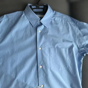 Cornier 코르니에 FINX COTTON SHIRTS 새상품급