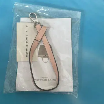 에르베샤펠리에 가죽 스트랩 드라제 1660L