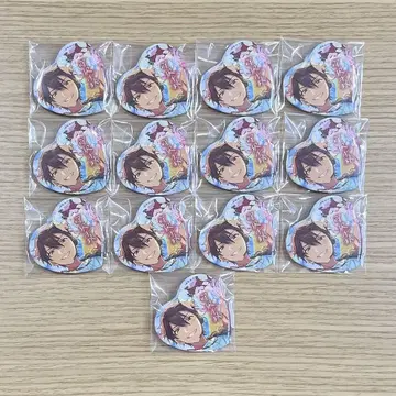 앙스타 토루파카 캔뱃지 모리사와 치아키