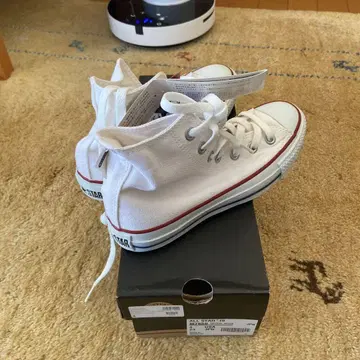 converse 하이컷 23cm
