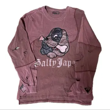 GALFY 갈피  좀비 론 Tee