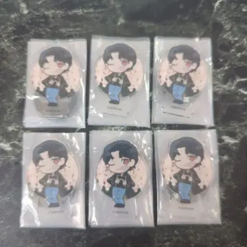 TXT 휴닝카이 아크릴 스탠드 가챠가챠