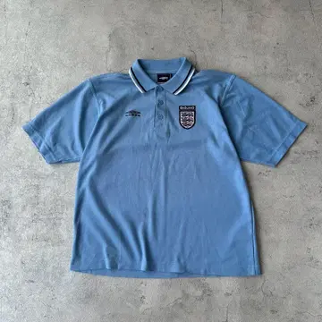 UMBRO 엄브로 피케 셔츠 잉글랜드 대표
