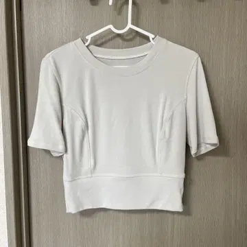 룰루레몬 Twist Back Ribbed 반팔 8