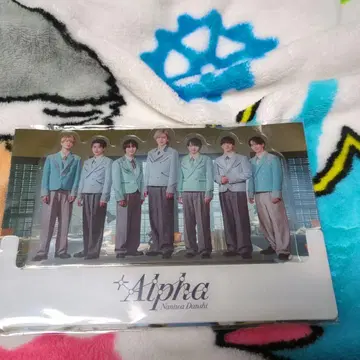 나니와단시 Alpha 아크릴 스탠드