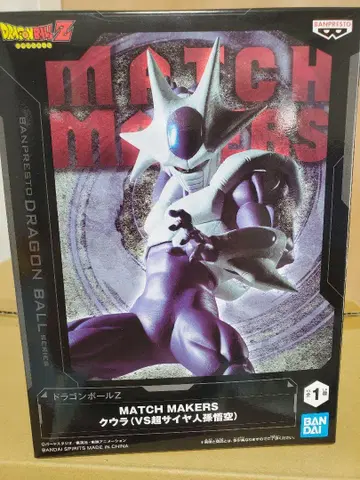 BANPRESTO MATCH MAKERS 쿠우라