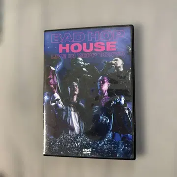 BADHOP 라이브 DVD