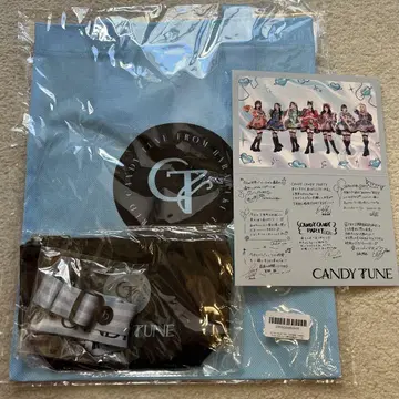 캔츄 CANDY TUNE 투어 VIP