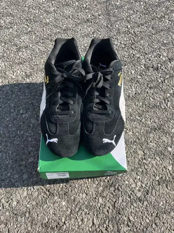 puma speedcat og 27.5 black