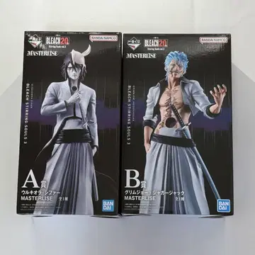 [미개봉 새상품] BLEACH 제일복권 A상 B상