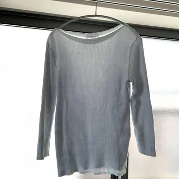 갤러리 비 티셔츠 (아이스 블루)