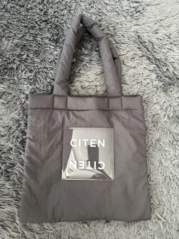 새상품 CITEN 토트백