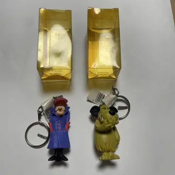 키홀더 키링 치키치키 머신 맹 레이스 켄켄 블랙 마왕