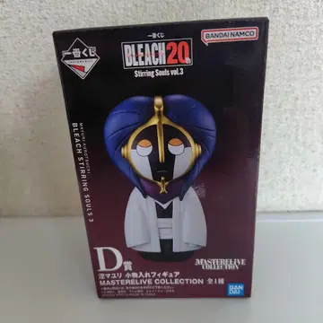 제일복권 BLEACH D상 쿠로츠치 마유리 소품함 피규어