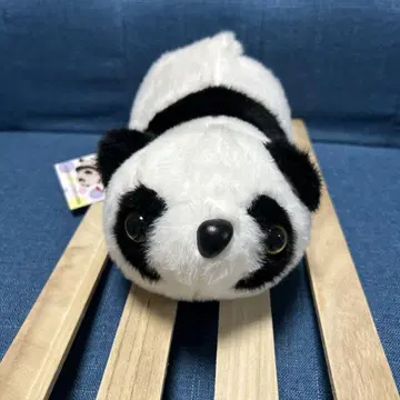 팬더 리버서블 봉제 인형 1점