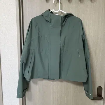 Lululemon 방수 자켓 Rain Chaser 자켓 6