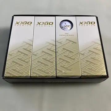 [새상품] XXIO PREMIUM 골프공 1
