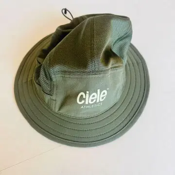 [ Ciele Athletics ] 버킷햇 60cm 올리브